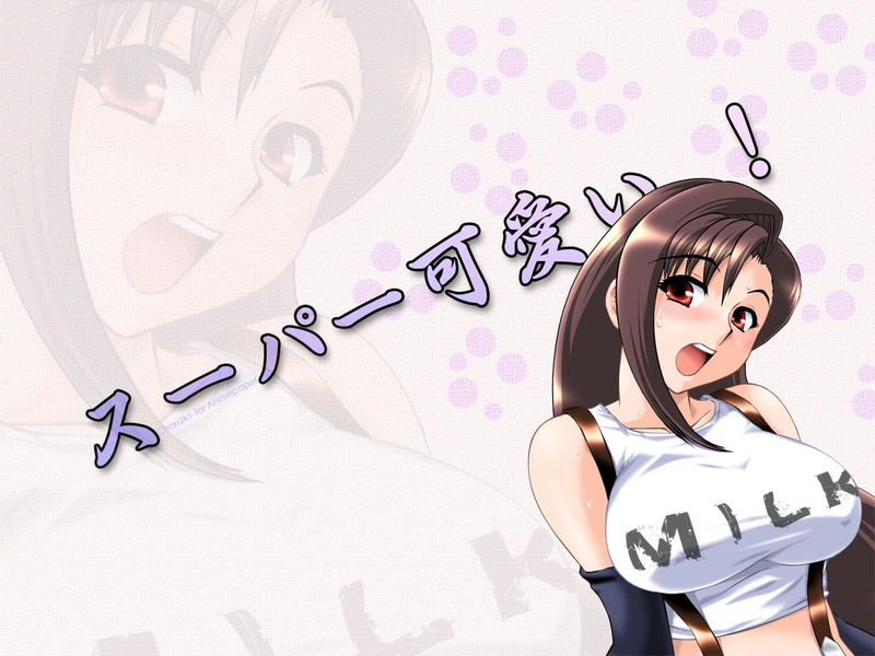 tifa, video, fantasy, Final Fantasy, x, iv, lockheart, hd, 720P, games, milk, final, art