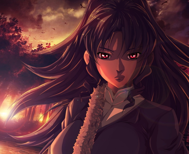 Freezing, Cassie Lockheart, 1080P, Anime