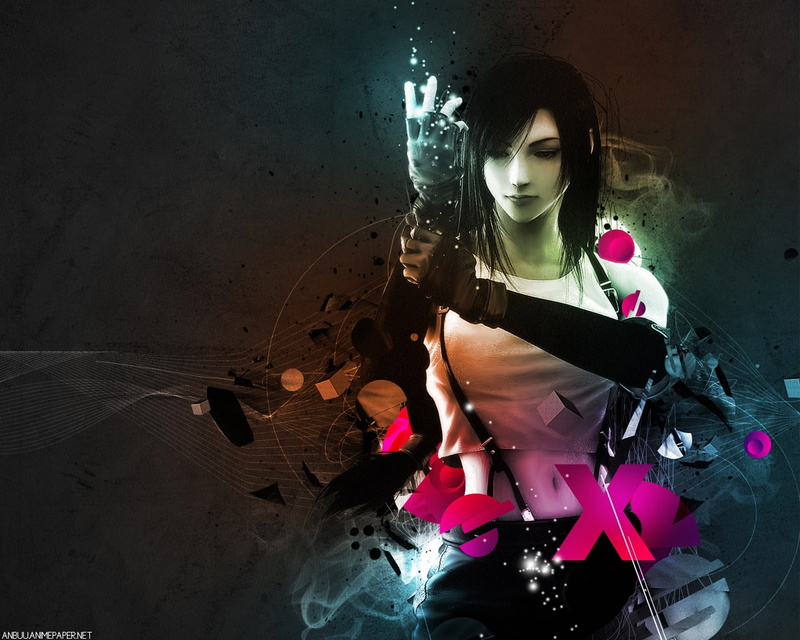 720P, tifa, fantasy, art, final, games, Tifa Lockheart, Final Fantasy VII, video, lockheart, vii, hd
