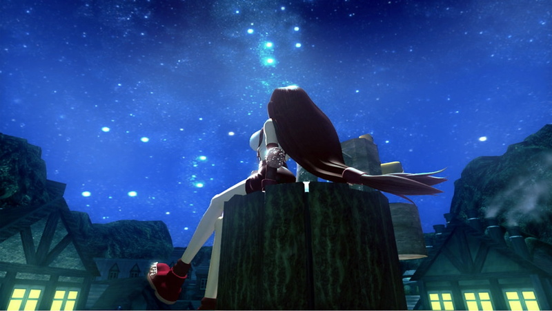 video, art, x, final, lockheart, 720P, Final Fantasy, games, fantasy, hd, tifa, Tifa Lockheart
