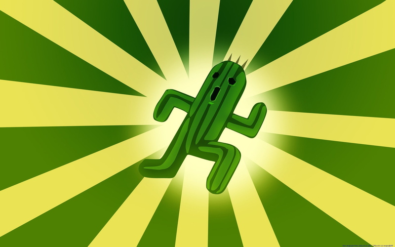 1080P, fuel and power generation, machine part, no people, shape, pattern, design, back lit, video games cactuar final fantasy, animal, green color, environment