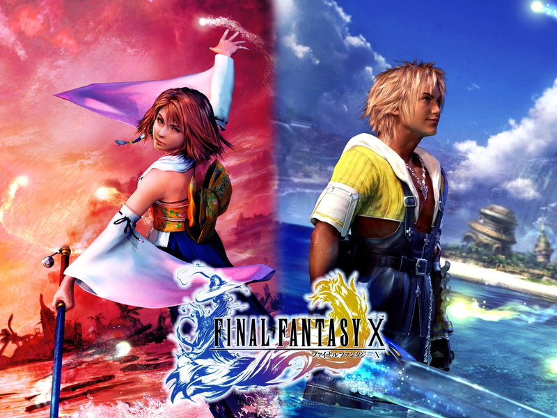 nature, sky, motion, females, full length, leisure activity, lifestyles, human arm, fun, yuna tidus final fantasy x, people, women, casual clothing, adult