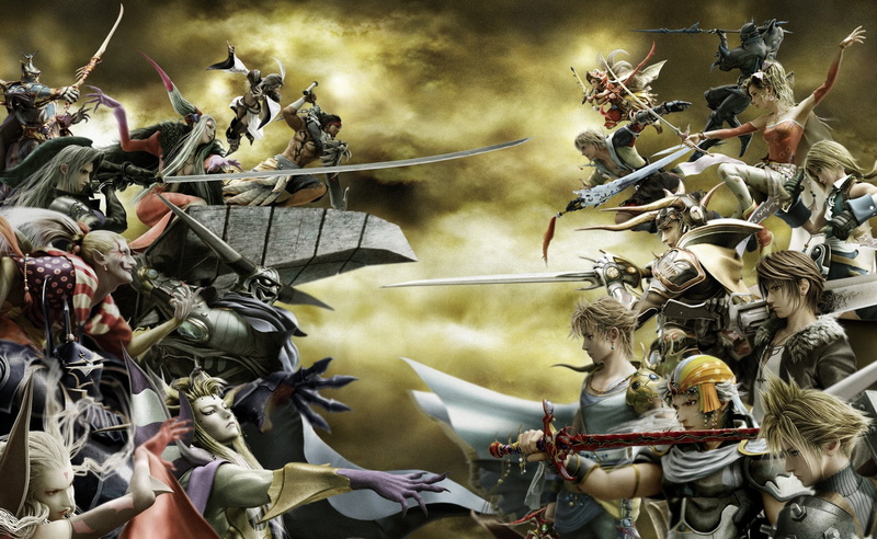 Exdeath (Final Fantasy), plant, Zidane Tribal, day, creativity, Garland (Final Fantasy), The Emperor (Final Fantasy), human representation, sunlight, Cecil Harvey