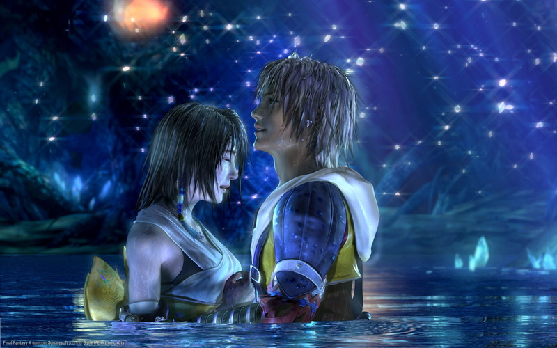 fantasy, final, x, video, Video Games, 1080P, games, tidus, Final Fantasy, hd, art
