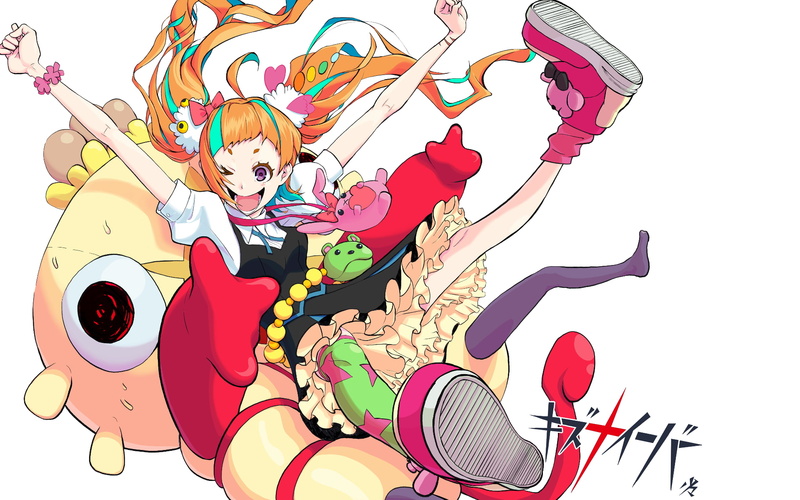 Kiznaiver, anime girls, 1080P, Niiyama Niko