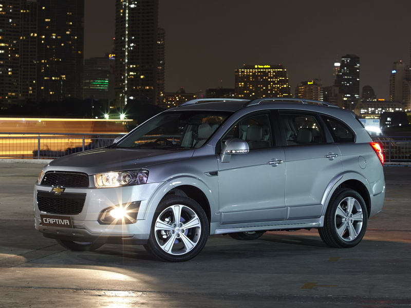 suv, 1080P, captiva, chevrolet, 2014, th spec