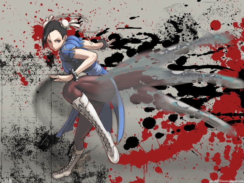 games, chunli, video, fighter, 720P, street fighter, x, art, hd, street, Video Games