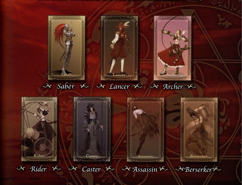 night, scene, cards, story, artwork, scans, visual, series, fate stay, 1080P, artbook, fate