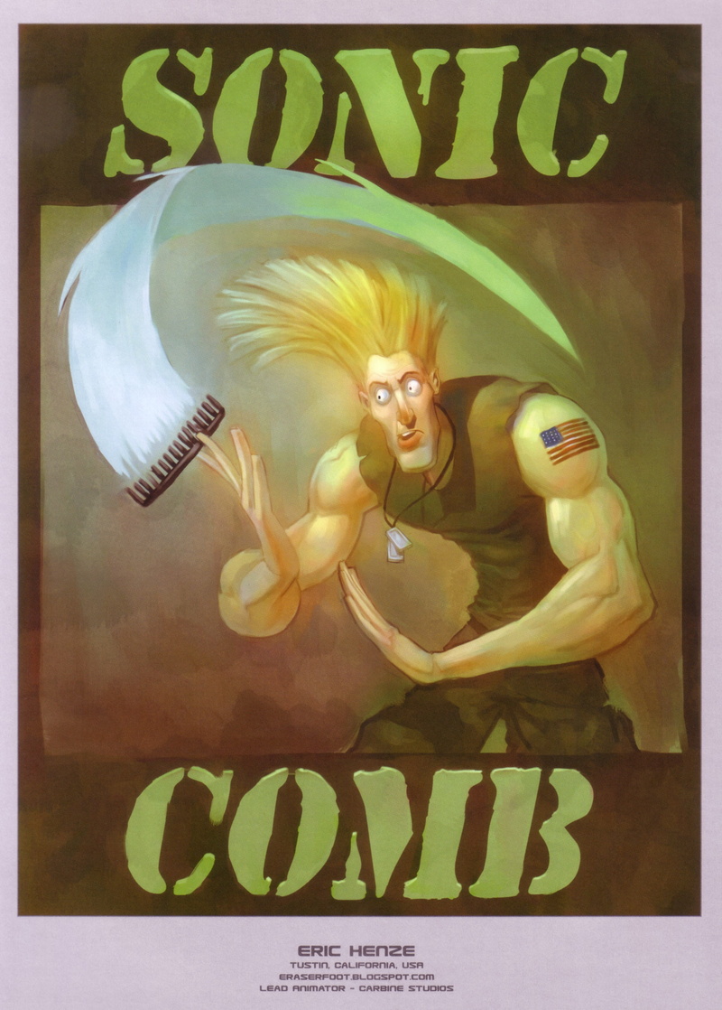 2K, artbook, games, street, video, fighter, artwork