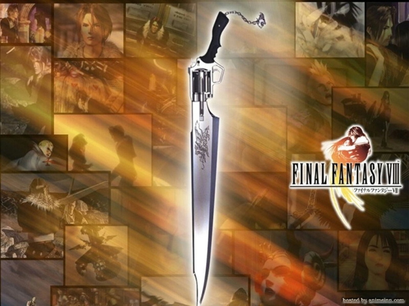 fantasy, 720P, viii, final