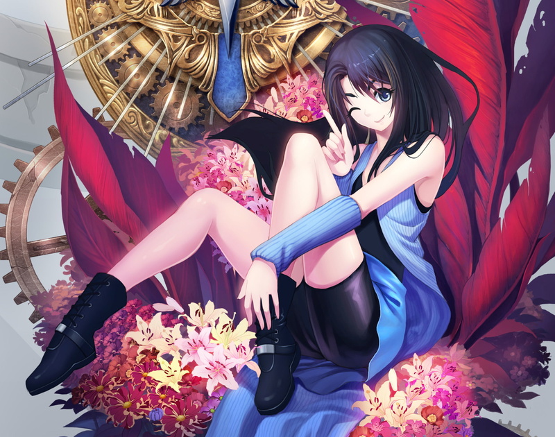 Final Fantasy, Rinoa Heartilly, 1080P, Final Fantasy VIII