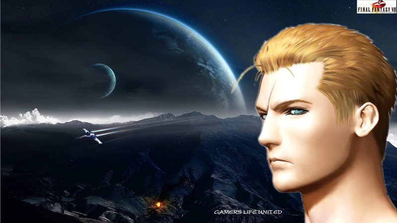 final fantasy viii, 1080P, almasy, seifer almasy, games, final fantasy 8, seifer