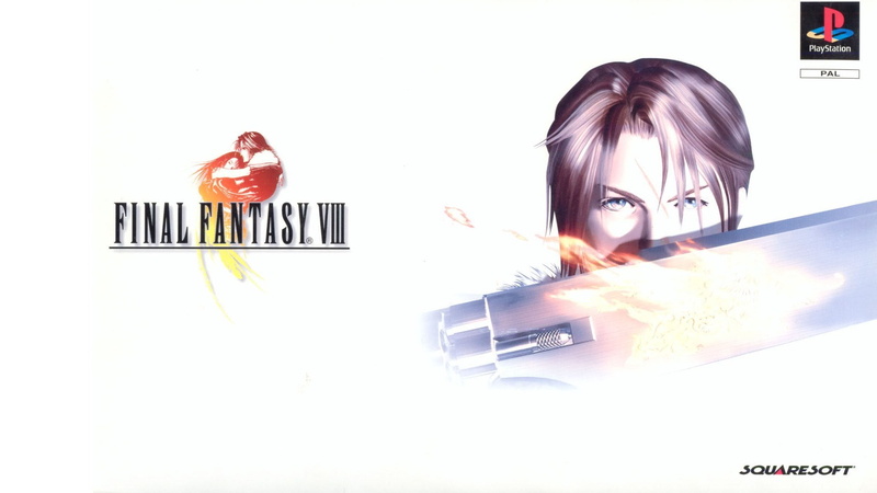 1080P, final fantasy viii