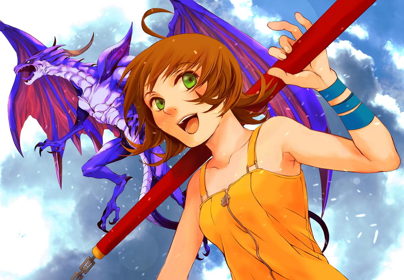 Bahamut (Final Fantasy), Final Fantasy, 1080P, Selphie Tilmitt, Final Fantasy VIII