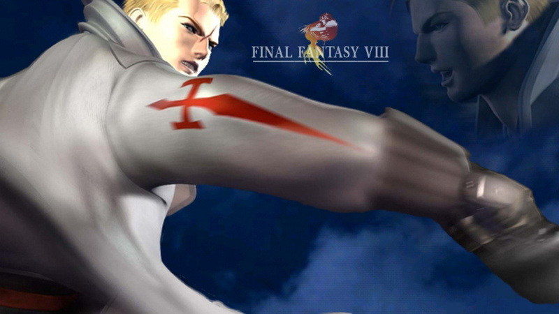1080P, Final Fantasy, Final Fantasy VIII