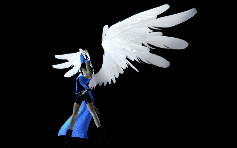 games, hd, rinoa, final, 1080P, art, angels, Final Fantasy, viii, video, fantasy, heartilly