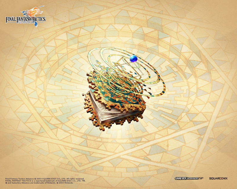 Final Fantasy, Final Fantasy Tactics, Final Fantasy Tactics Advance, 720P
