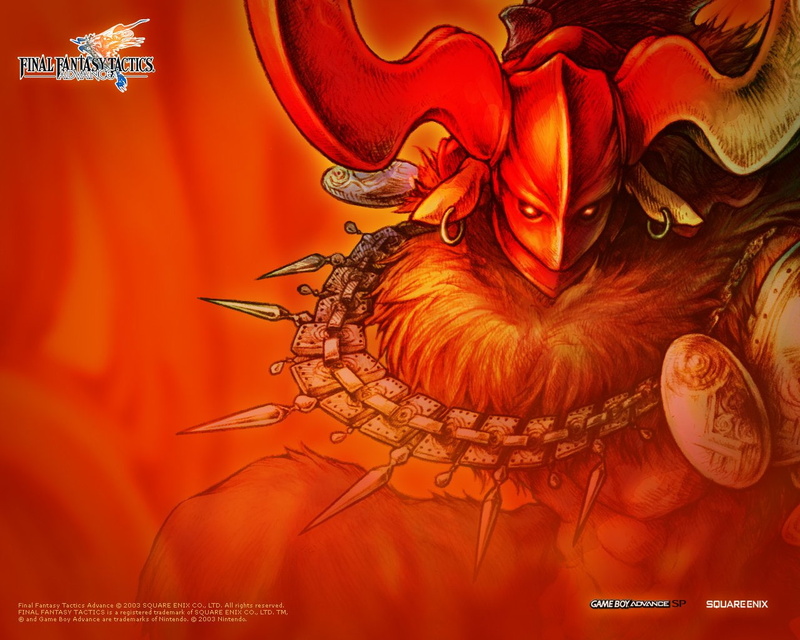 720P, Final Fantasy Tactics, Final Fantasy, Final Fantasy Tactics Advance