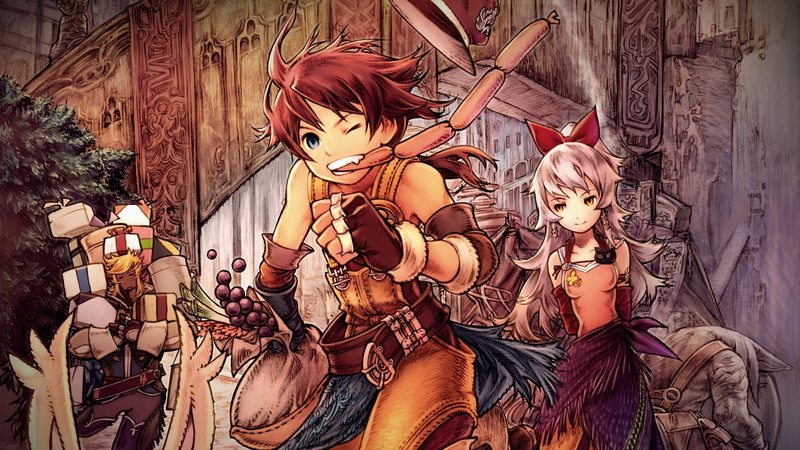 1080P, final fantasy tactics