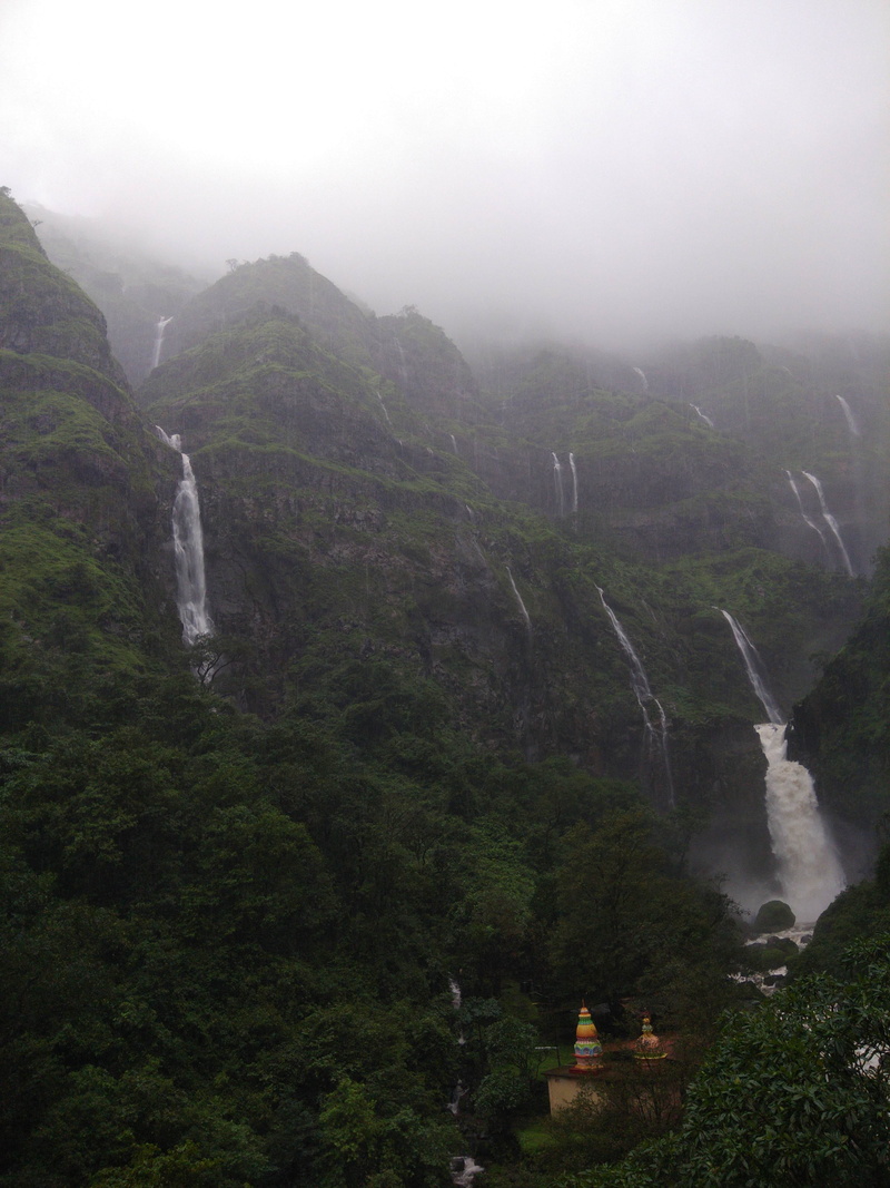 4K, plant, sky, mountain peak, travel, ratnagiri, no people, beauty in nature, land, environment, maral - marleshwar rd, tranquility, mountain, india
