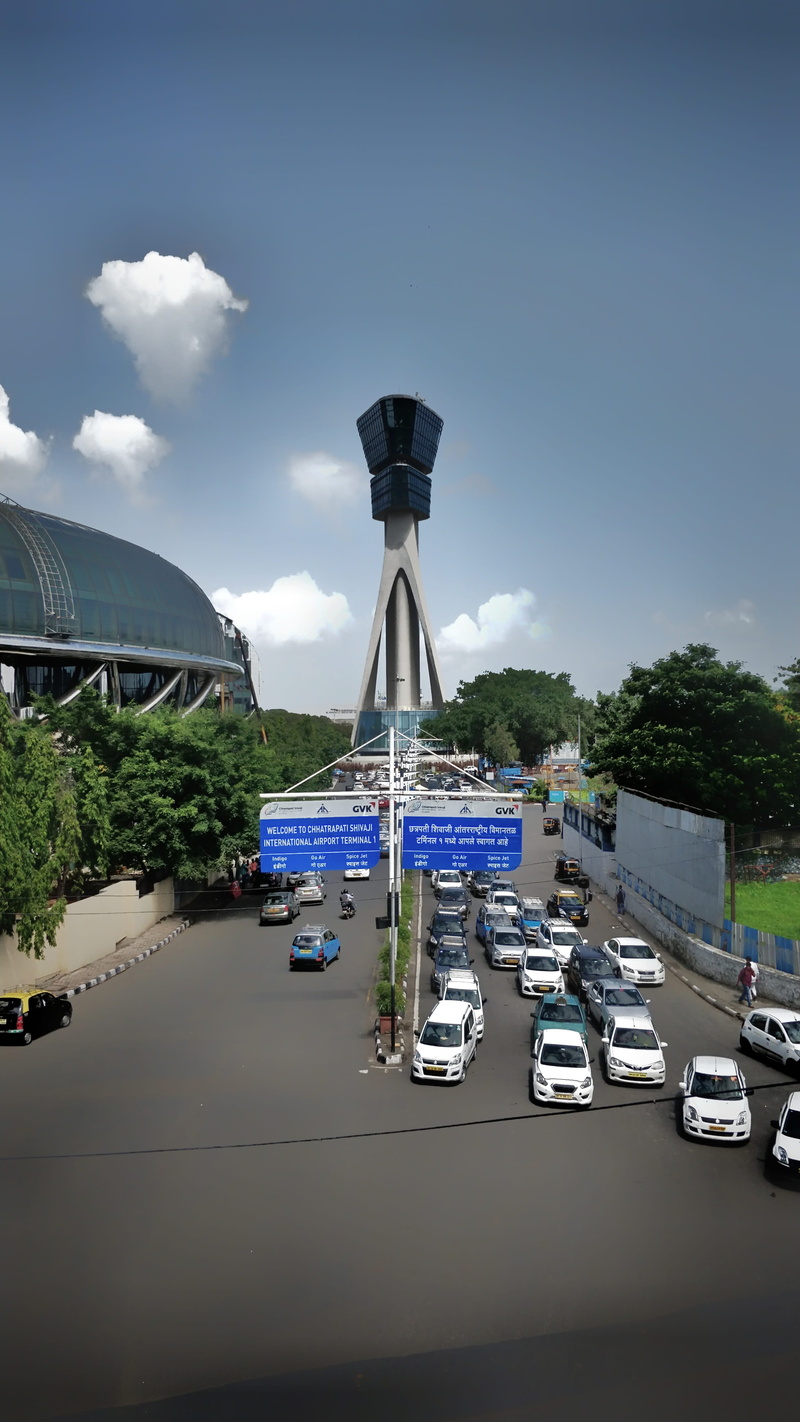 street, road, motor vehicle, built structure, building exterior, day, mumbai, luxury, architecture, service rd, tree, transportation, car, cloud - sky