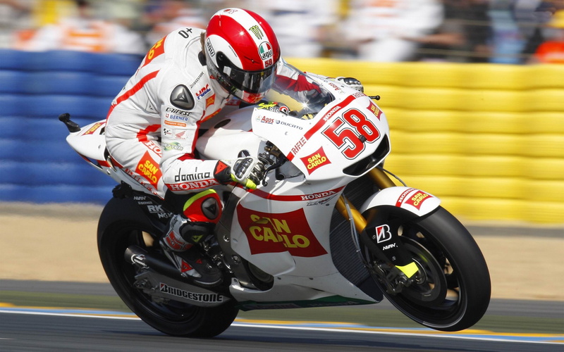 protection, people, motorsport, wallp, 2K, motorcycle, white, sports helmet, widescreen, simoncelli, transportation, sport, security, safety, red, marco