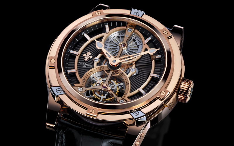 number, accuracy, louis, black background, geometric shape, equipment, clock, minute hand, quality, moinet, luxury, instrument of time, wallp, indoors