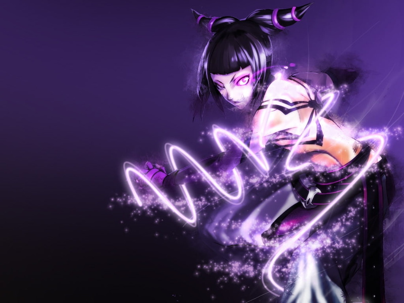Street Fighter 4, 480P, games, street, fighter, Juri, hd, SSFIV, han, video, street fighter, art