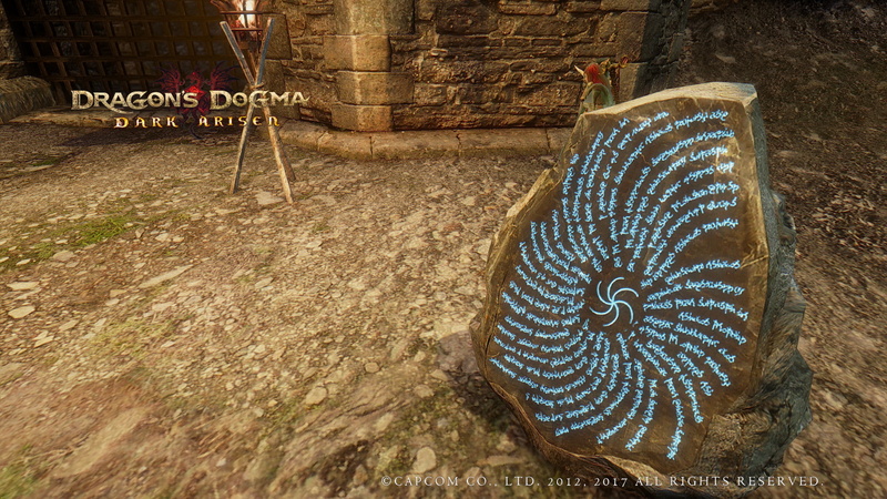 Daimon, Bitterblack Isle, PC gaming, 1080P, Roleplaying, Dragons Dogma: Dark Arisen