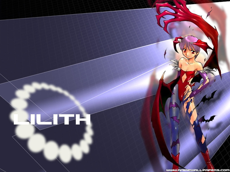 x, 480P, morrigan, Darkstalkers, hd, anime, aensland, hot, Capcom, art