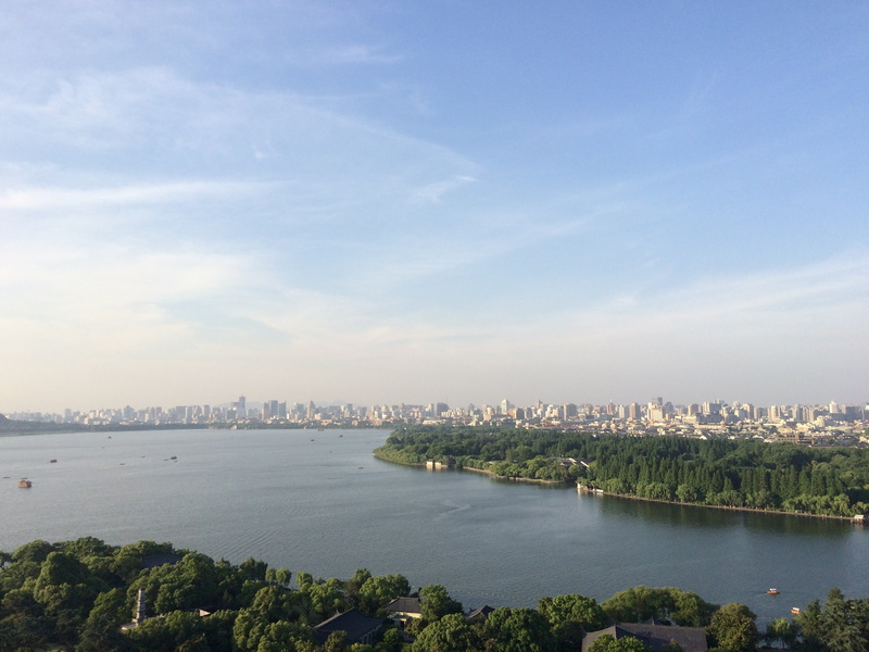 cloud - sky, bay, building, landscape, built structure, architecture, outdoors, urban Scene, nature, transportation, connection, skyscraper, dragon boat festival