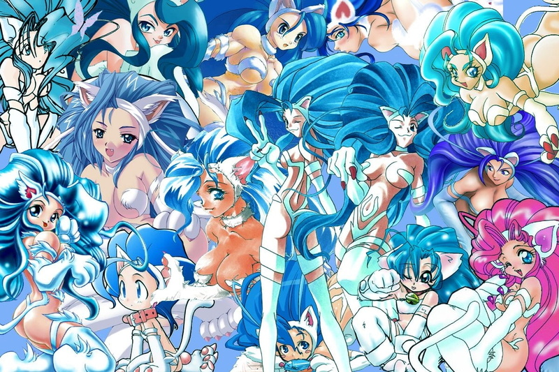 tea, hot, x, Felicia, Darkstalkers, artist, hd, anime, art, 480P