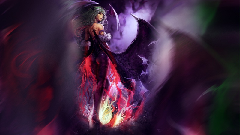 darkstalkers, 1080P