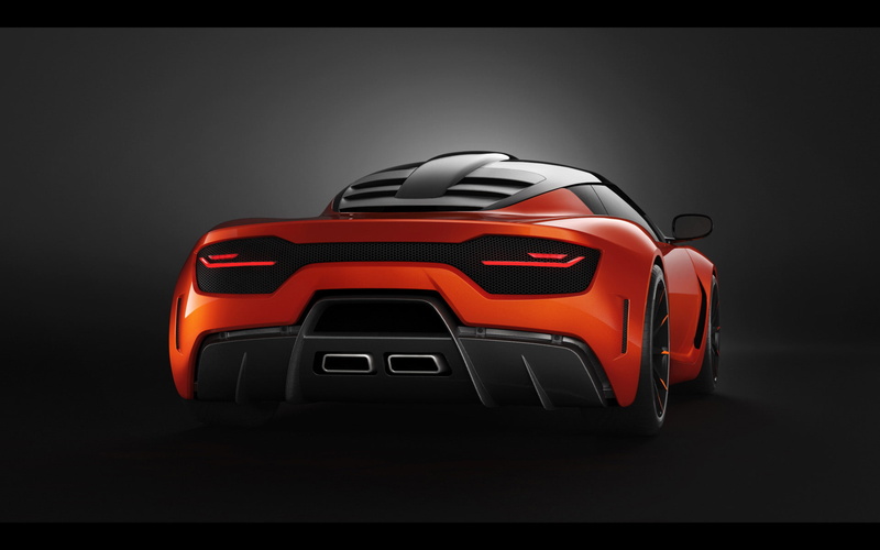 rf22, 2013, supercar, bulleta, 1080P