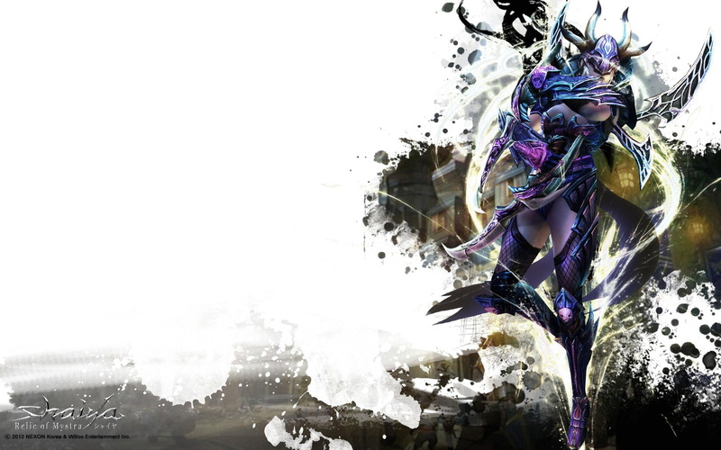 Shaiya, 1080P, Video Game