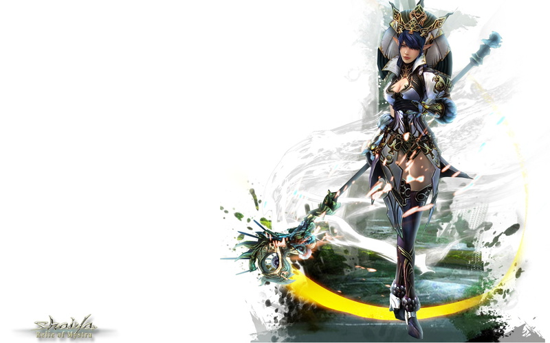 action, Girls, Perfect, clear sky, detail, online, 2K, fantasy, shaiya, unrecognizable person, Fighting, leisure activity, water, copy space, mmo, Evil