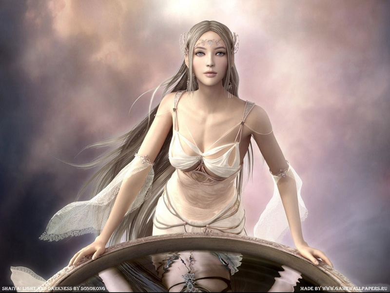 adventure, shaiya, Evil, fantasy, nature, females, online, Girls, confidence, 1shaiya, mmo, warrior, fashion, beauty, girl, 1080P, long hair, action, Perfect