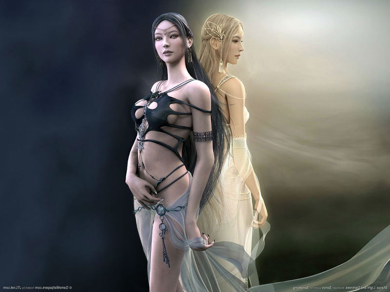 rpg, shaiya, Good, Evil, 1shaiya, detail, Girls, mmo, Perfect, action, adventure, warrior, online, girl, 1080P, fantasy, Fighting
