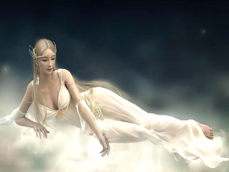 mmo, young women, Evil, beauty, shaiya, dancing, action, beautiful people, long hair, females, rpg, beautiful woman, detail, nature, 720P, 1shaiya, Perfect