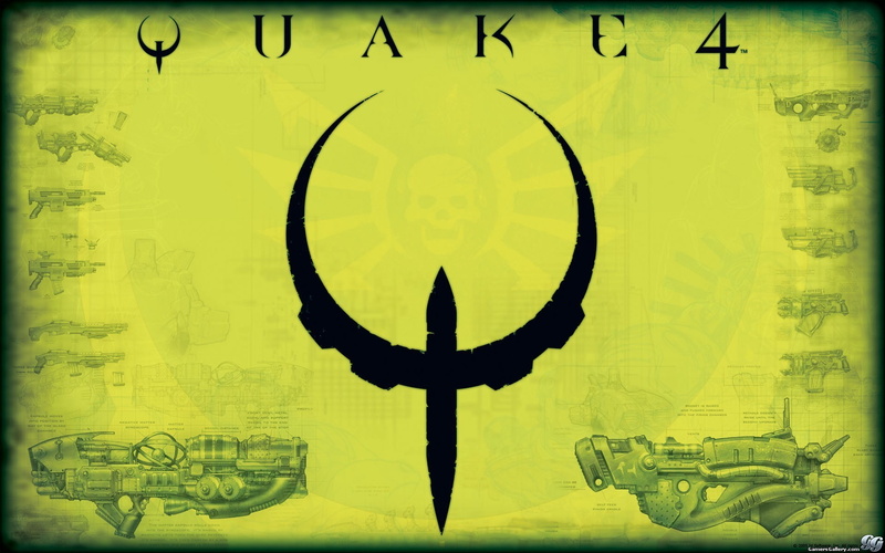 1080P, Quake, Quake 4