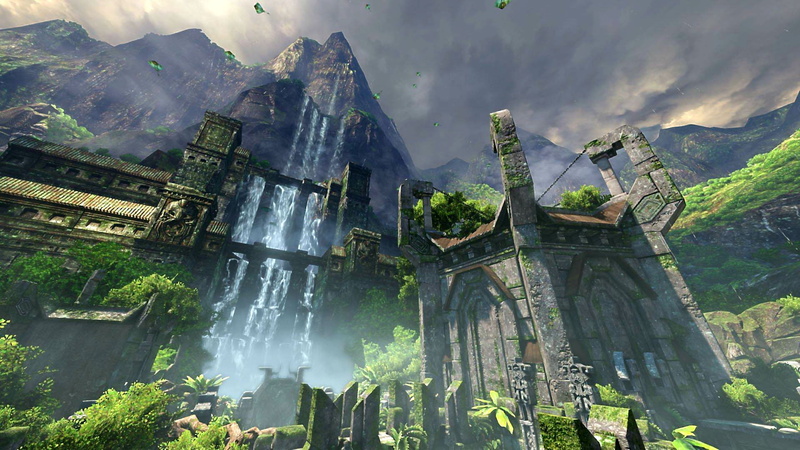 warrior, champions, 1080P, fantasy, sci-fi, shooter, fighting, fps, quake, technics