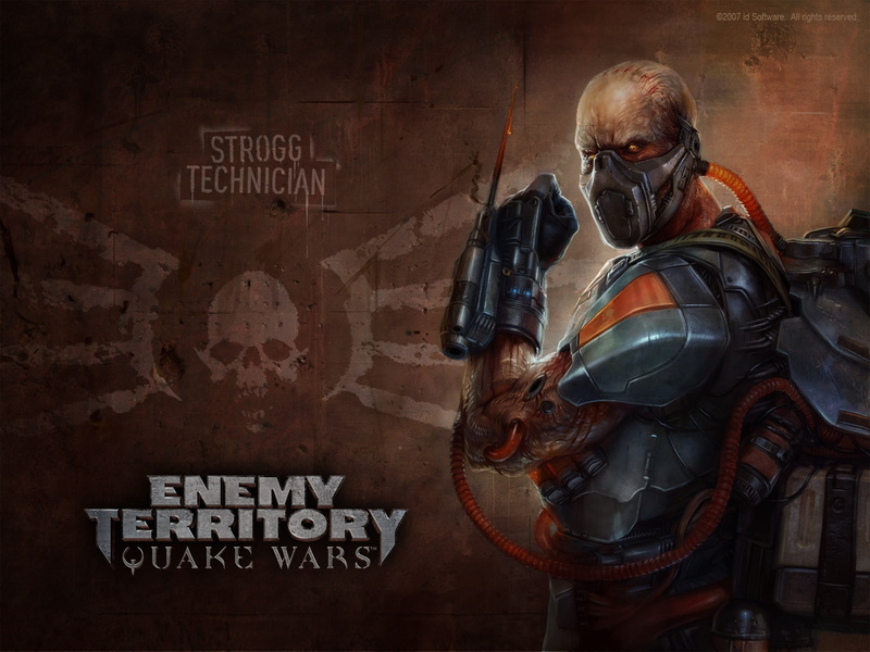 quake, hd, 720P, video games, wars