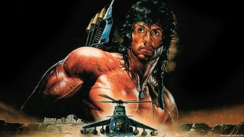 rambo, 1080P