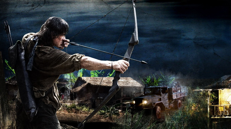 weapon, archer, film, adventure, warrior, action, rambo, 1080P, movie, drama