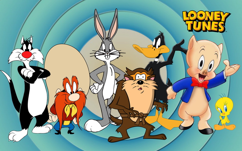 hd, art and craft, devi, celebration, looney, representation, tunes, desktop, character, halloween, daffy, bird, duck, communication, porky