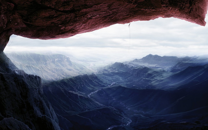 x, hd, Landscapes, art, aircraft, pepsi, mountaineers, commercial, 1080P