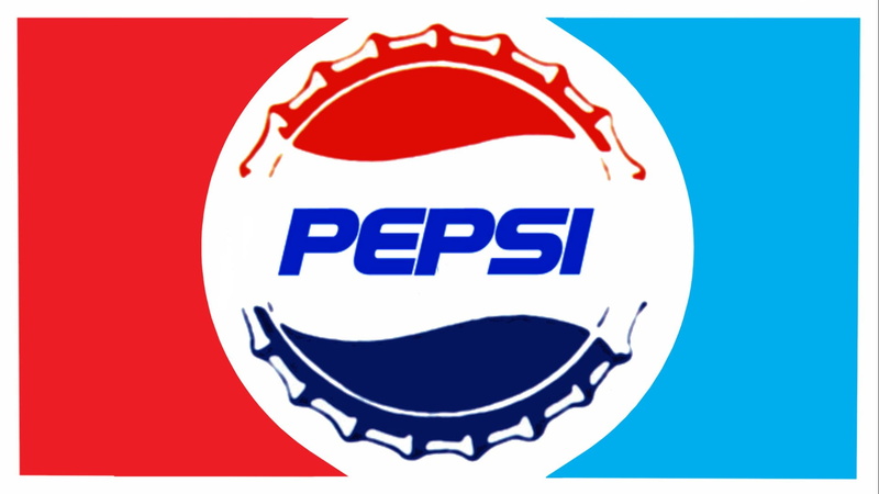 computer icon, human face, badge, Pepsi, insignia, colored background, close-up, white color, circle, shape, people, cut out, morning, blue, communication