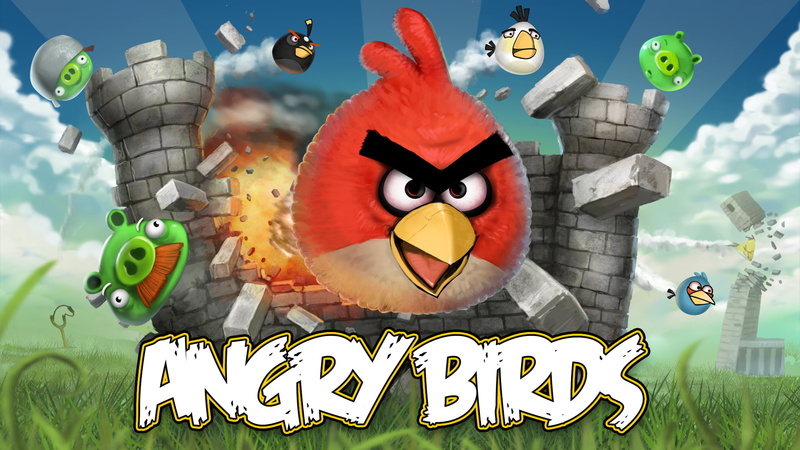 Angry Birds, text, western script, representation, communication, built structure, creativity, decoration, art and craft, sign, celebration, 1080P, message