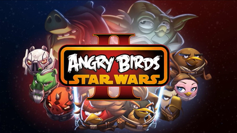 Angry Birds: Star Wars 2, Angry Birds, 1080P