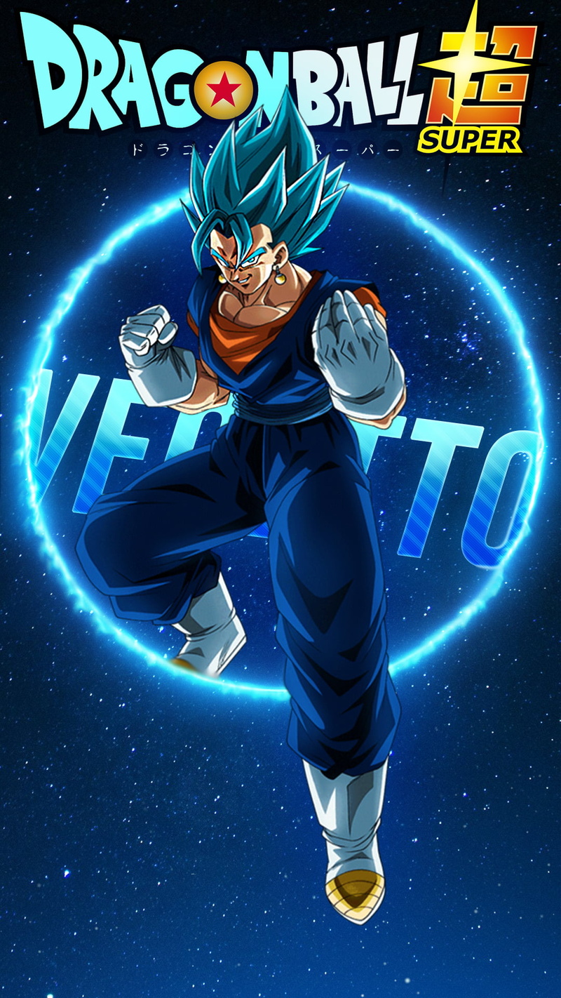 Vegetto, 1080P, Dragon Ball Super